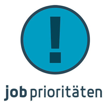 job-prioritäten